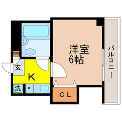 大津京駅 徒歩10分 2階の物件間取画像